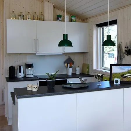 Holiday home Holiday Edithsvej 098803 Saeby (Nordjylland)